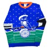 Oldham  Adult Stadium Christmas Jumper
