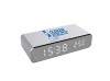 Oldham Wireless Charging Alarm Clock