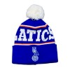 Oldham Junior Latics Pom Beanie