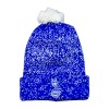 Oldham Junior Speckled Pom Beanie