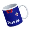 Oldham Retro Kit Mug 91-93 Home