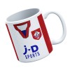 Oldham Retro Kit Mug 92-94 Away