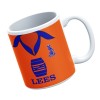 Oldham Retro Kit Mug 82-83 Away