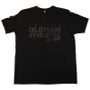 Oldham Mono Block Blackout Tee