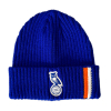 Oldham Adult Stripe Cuff Beanie