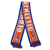 Oldham Retro Tangerine Scarf