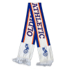 Oldham Retro White Scarf