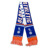 Oldham Retro Blue Scarf