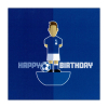 Oldham Footy Figure Card