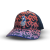 Oldham Junior Graffiti Cap