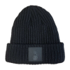 Oldham Adult Waffle Patch Beanie