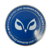 Oldham Owl Magnet