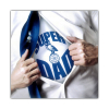 Oldham Super Dad Card