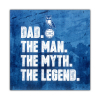 Oldham Dad Legend Card