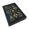 Oldham 130 Crest Notebook