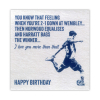 Oldham Better Than Winner Card