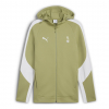 Oldham Junior 25/26 Player Travel Hooded Jacket