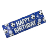 Oldham Happy Birthday Banners (6 Pack)
