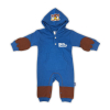 Oldham Little Chaddy Hooded Romper