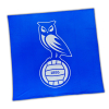 Oldham Large Crest Blanket