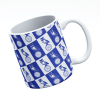 Oldham Chequered Mug