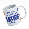 Oldham Supporter Mug