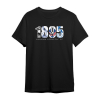 Oldham Adult 1895 Heritage Crest Graphic Tee