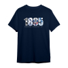 Oldham Adult 1895 Heritage Crest Graphic Tee