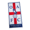 Oldham St. George Crest Towel