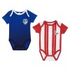 Oldham Baby Home & Away Kit Bodysuits