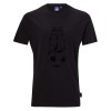 Oldham LG Logo Flock Print T-Shirt