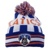 Oldham Club Pom Cuff Beanie - Junior