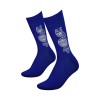 Oldham Crest Dress Sock