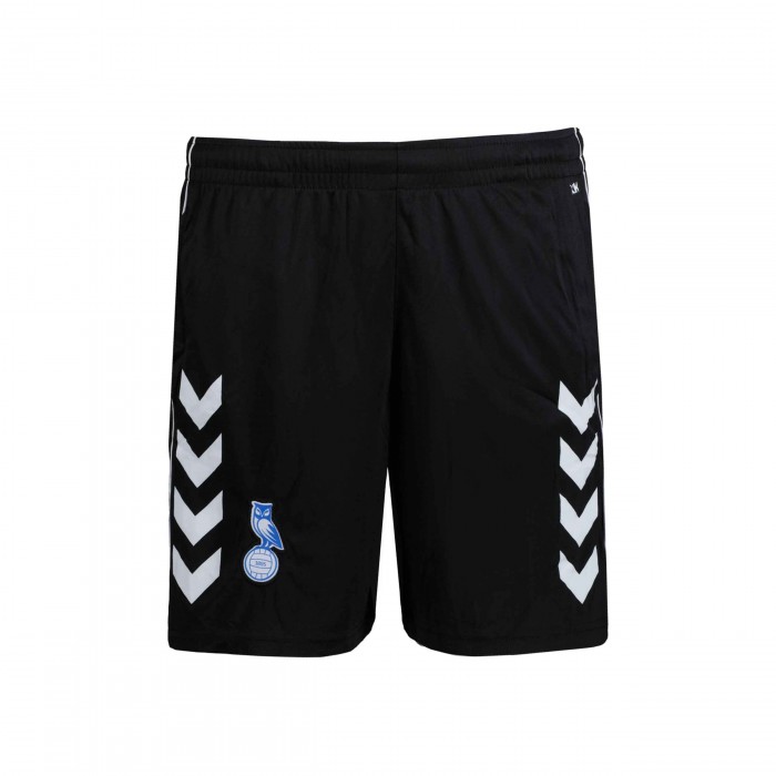 Oldham Adult 22/23 Training Black Shorts