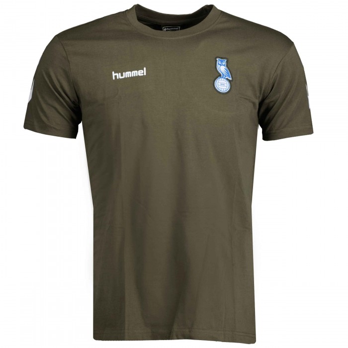 Oldham Adult 22/23 Travel T-Shirt