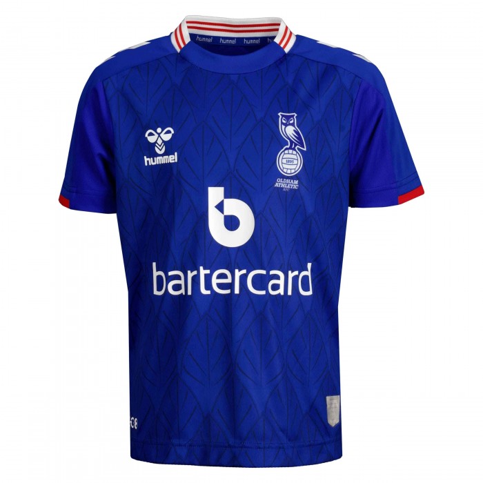 Oldham Junior 22/23 Home Shirt