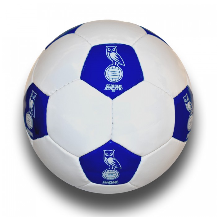 Oldham Signature Football Size 5