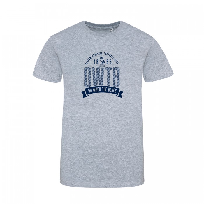 Oldham OWTB Graphic Tee - Adult