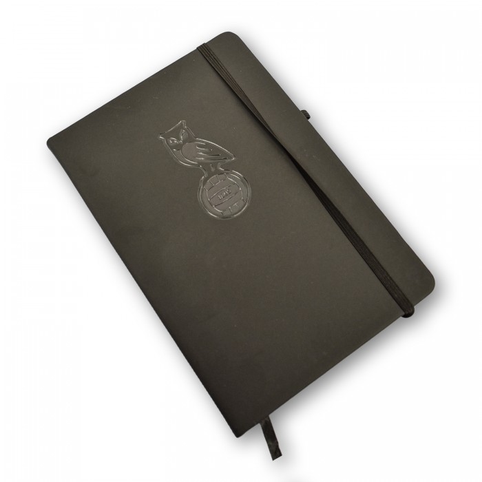 Oldham Midnight Notebook