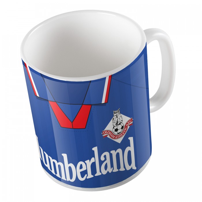 Oldham Retro Kit Mug 98-00 Home