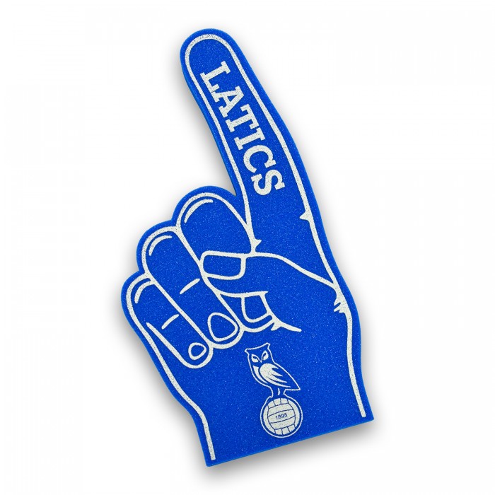 Oldham Foam Hand