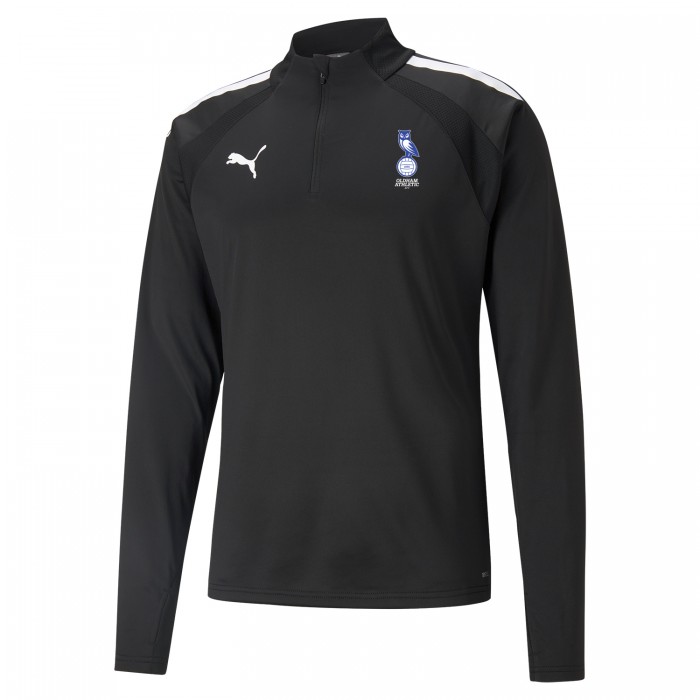 Oldham Junior 23-24 Staff Training 1/4 Zip
