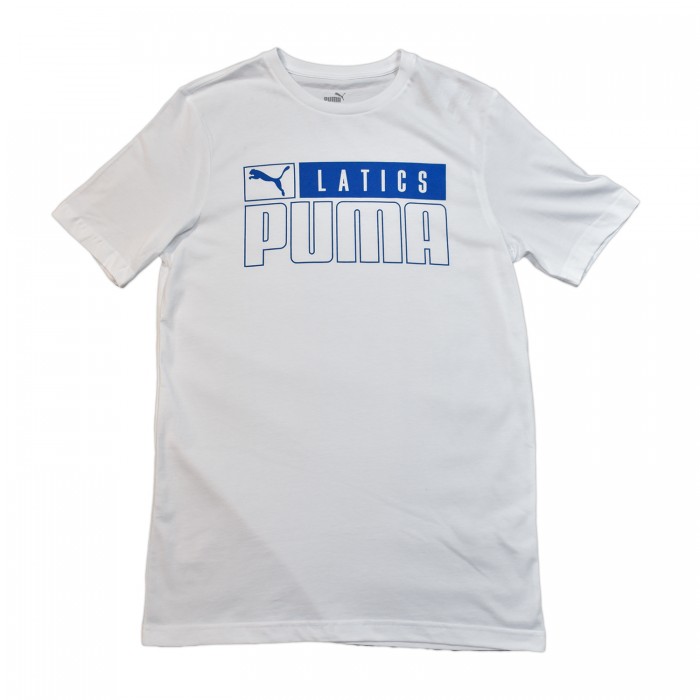 Oldham Adult 23-24 Puma Latics Graphic Tee
