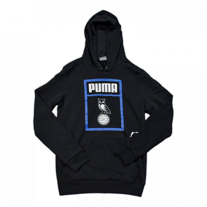 Oldham Adult 23-24 Puma Crest Graphic Hoody