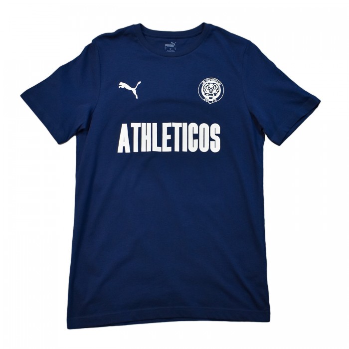 Oldham Adult 23-24 Puma Athleticos Football Tee