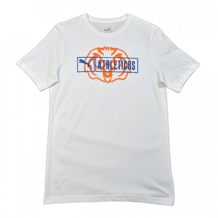 Oldham Adult 23-24 Puma Athleticos Crest Tee