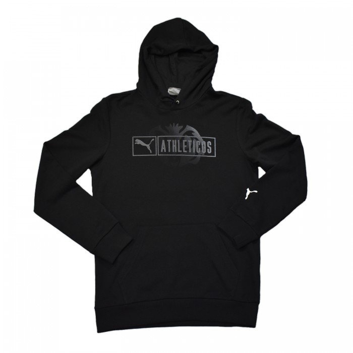 Oldham Adult 23-24 Puma Athleticos Blackout Hoody