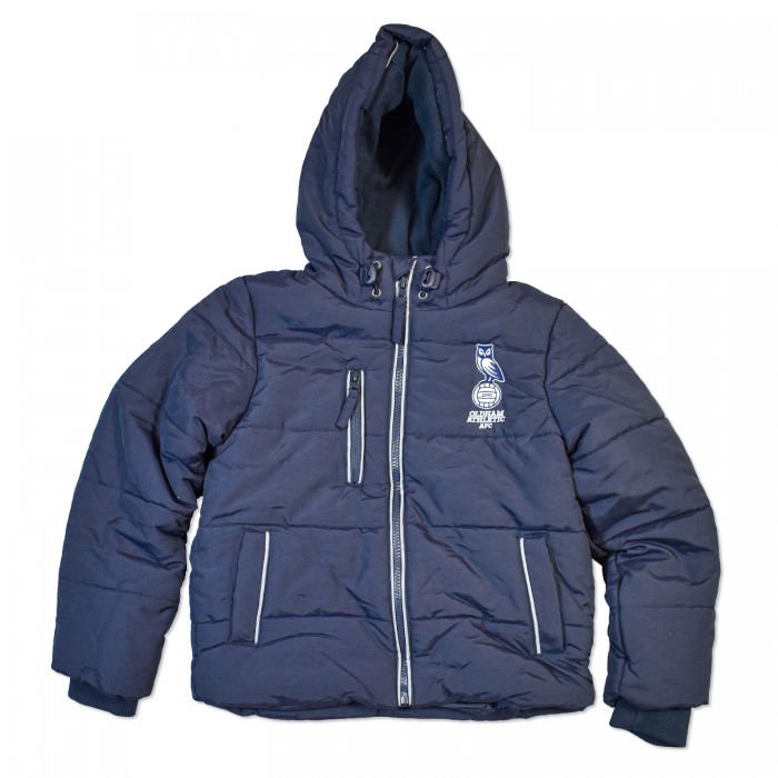 Oldham Mendez Jacket