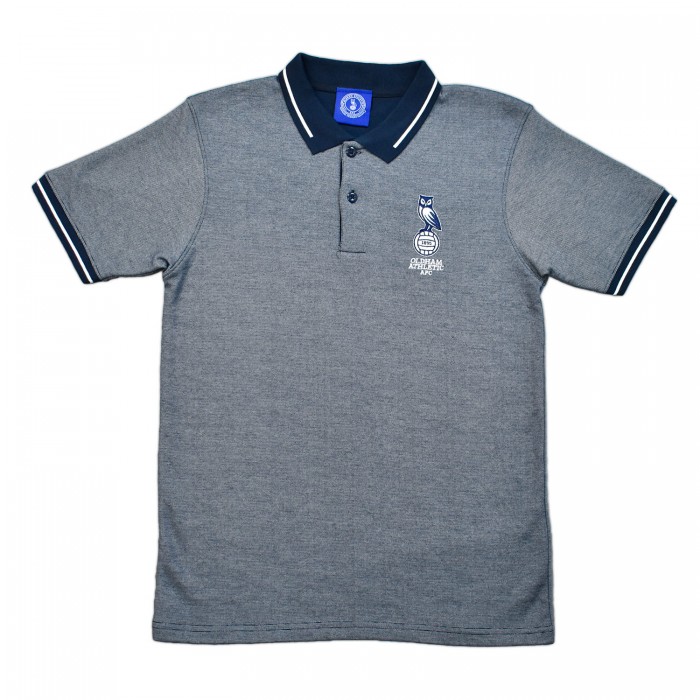 Oldham Links Polo