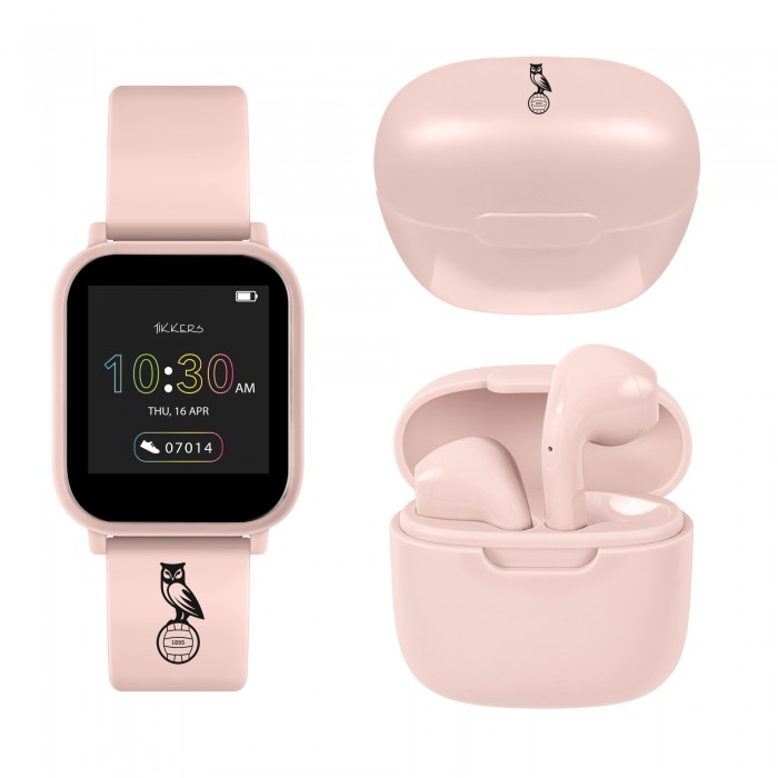 Oldham Smart Watch and Headphone Set